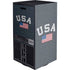 USA with American Flag XBox Series X Digital Edition Console Skin
